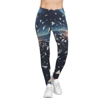 Women's Casual Leggings (AOP)